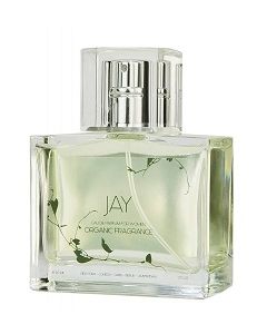 JAY organic fragrance eau de parfum for women 50ml